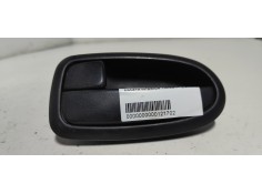 Recambio de maneta interior trasera izquierda para hyundai matrix (fc) 1.6 sky referencia OEM IAM   