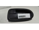 Recambio de maneta interior trasera izquierda para hyundai matrix (fc) 1.6 sky referencia OEM IAM   