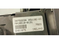 Recambio de sistema audio / radio cd para volvo xc90 2.4 d5 163 4x4 referencia OEM IAM 30732642  