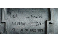 Recambio de caudalimetro para fiat doblo (119) 1.9 jtd cat referencia OEM IAM 0281002309  