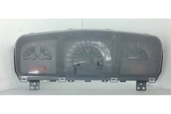 Recambio de cuadro instrumentos para dodge journey sxt sr edition referencia OEM IAM P05172785AB  