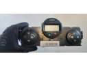 Recambio de mando climatizador para renault scenic ii emotion referencia OEM IAM 8200344841  