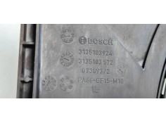 Recambio de electroventilador para mercedes-benz clase b (w245) 180 cdi (245.207) referencia OEM IAM A1695002693  