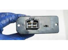 Recambio de resistencia calefaccion para mercedes-benz clase m (w163) 2.7cdi 165 [270] 4x4 referencia OEM IAM   