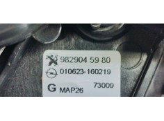 Recambio de elevalunas trasero izquierdo para peugeot 208 (p2) 1.2i turbo 100 fap referencia OEM IAM 9829045980  