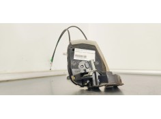 CERRADURA PUERTA TRASERA IZQUIERDA 