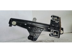 Recambio de elevalunas trasero izquierdo para peugeot 208 (p2) 1.2i turbo 100 fap referencia OEM IAM 9829045980  