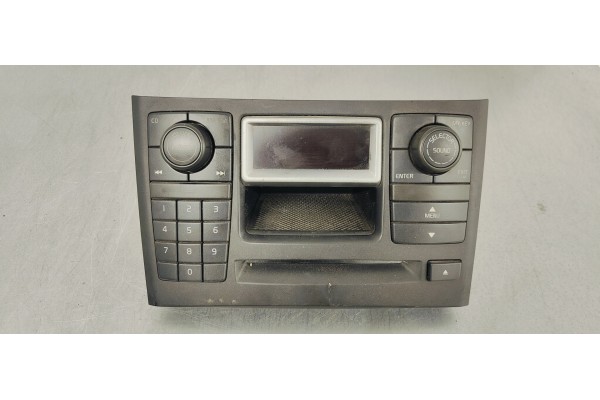 Recambio de sistema audio / radio cd para volvo xc90 2.4 d5 163 4x4 referencia OEM IAM 30679179  