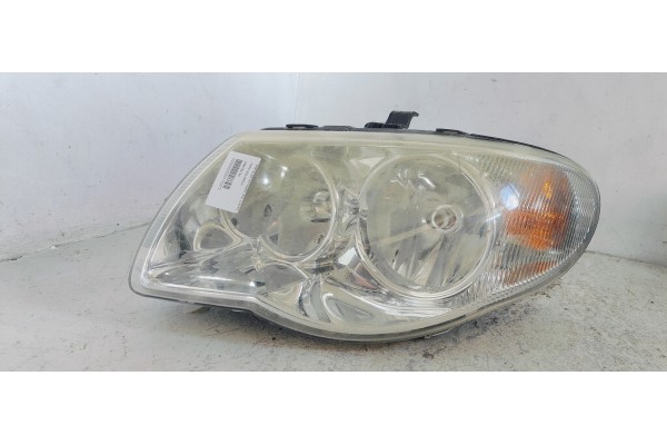 Recambio de faro izquierdo para chrysler voyager (rg) 2.8crd 150 referencia OEM IAM 04857831AC  