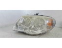 Recambio de faro izquierdo para chrysler voyager (rg) 2.8crd 150 referencia OEM IAM 04857831AC  