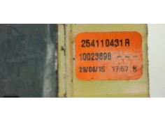 Recambio de mando elevalunas delantero izquierdo para mercedes-benz citan (w415) combi break referencia OEM IAM 254110431R  