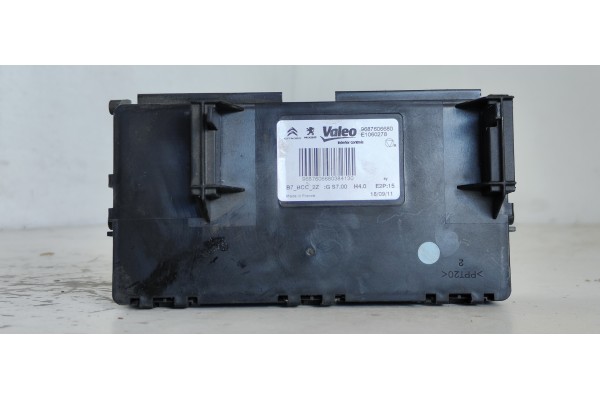 Recambio de modulo electronico para citroen c4 lim. collection referencia OEM IAM 9687606680  