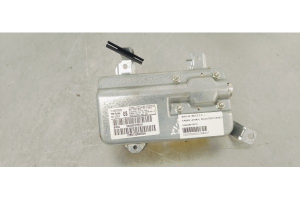 Recambio de airbag lateral delantero derecho para bmw x3 (e83) 2.0 d referencia OEM IAM 34342631601X  