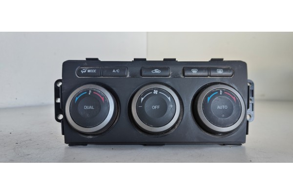 Recambio de mando climatizador para mazda 6 lim. (gh) 2.2 turbodiesel cat referencia OEM IAM 98401EA011  