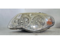 Recambio de faro izquierdo para chrysler voyager (rg) 2.8crd 150 referencia OEM IAM 04857831AC  