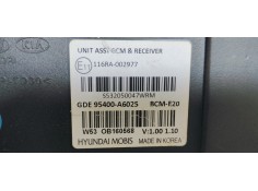 Recambio de modulo electronico para hyundai i30 (gd) 1.6crdi 110 fap referencia OEM IAM 95400A6025  