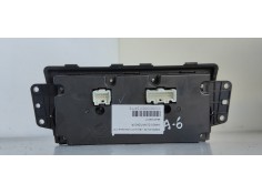 Recambio de mando climatizador para mazda 6 lim. (gh) 2.2 turbodiesel cat referencia OEM IAM 98401EA011  