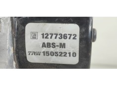 Recambio de abs para saab 9-3 berlina 2.0 referencia OEM IAM 12773672  