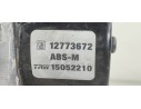 Recambio de abs para saab 9-3 berlina 2.0 referencia OEM IAM 12773672  