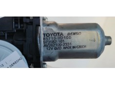 Recambio de elevalunas delantero derecho para toyota yaris 1.5 i 112 referencia OEM IAM 857100D100  
