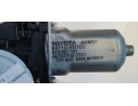 Recambio de elevalunas delantero derecho para toyota yaris 1.5 i 112 referencia OEM IAM 857100D100  