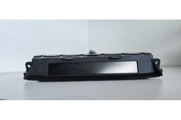 Recambio de pantalla multifuncion para mazda 6 kombi (gh) 2.2 turbodiesel cat referencia OEM IAM GAA9611J0  