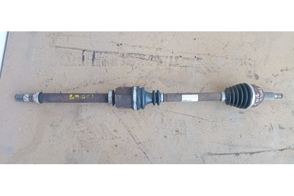 Recambio de transmision delantera derecha para renault scenic ii confort authentique referencia OEM IAM   