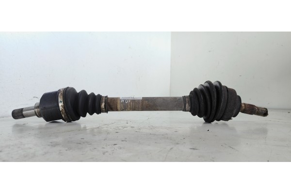 Recambio de transmision delantera izquierda para peugeot 307 break/sw (s2) sw d-sign referencia OEM IAM 9637117780  