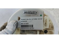 Recambio de aforador para peugeot 208 (p2) 1.2i turbo 100 fap referencia OEM IAM 985112718000  