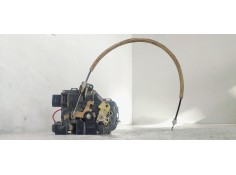 Recambio de cerradura puerta delantera derecha para audi a6 berlina (4b2) 2.5 tdi referencia OEM IAM 4B1837016B  