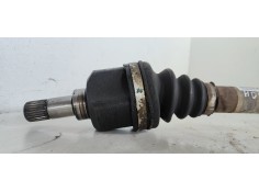 Recambio de transmision delantera izquierda para peugeot 307 break/sw (s2) sw d-sign referencia OEM IAM 9637117780  