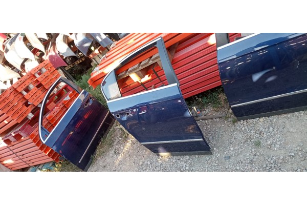 Recambio de puerta trasera derecha para volkswagen passat berlina (3c2) advance referencia OEM IAM   