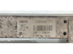 Recambio de radiador aceite para mercedes-benz clase b (w245) 180 cdi (245.207) referencia OEM IAM   