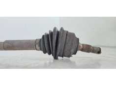 Recambio de transmision delantera izquierda para peugeot 307 break/sw (s2) sw d-sign referencia OEM IAM 9637117780  