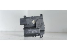 Recambio de motor apertura trampillas climatizador para toyota corolla verso (r1) 2.2 d-4d luna referencia OEM IAM 1138002051  