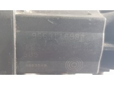 Recambio de valvula aire adicional para citroen c4 grand picasso exclusive plus referencia OEM IAM 9663116980  