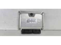 Recambio de centralita motor uce para audi a4 avant (b5) 1.9 tdi referencia OEM IAM 038906019BR  