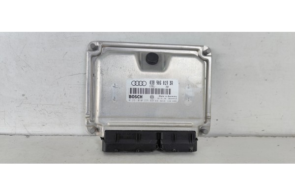 Recambio de centralita motor uce para audi a4 avant (b5) 1.9 tdi referencia OEM IAM 038906019BR  