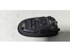 Recambio de maneta interior trasera izquierda para hyundai matrix (fc) 1.6 sky referencia OEM IAM   