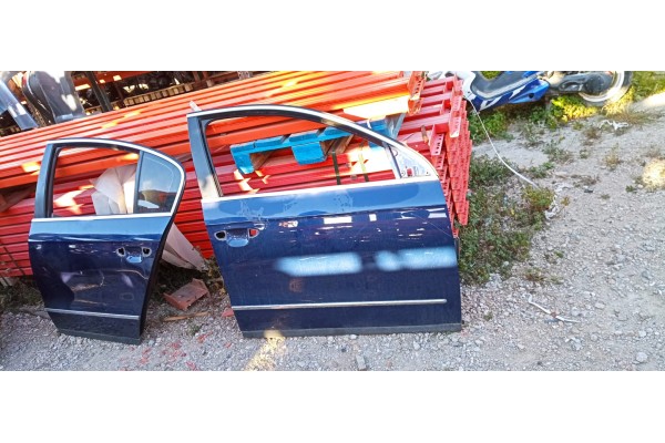 Recambio de puerta delantera derecha para volkswagen passat berlina (3c2) highline referencia OEM IAM   