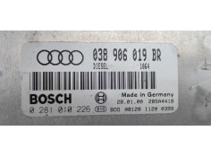 Recambio de centralita motor uce para audi a4 avant (b5) 1.9 tdi referencia OEM IAM 038906019BR  