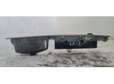 Recambio de mando elevalunas delantero izquierdo para daewoo lacetti cdx referencia OEM IAM 96615367  