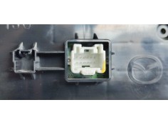 Recambio de pantalla multifuncion para mazda 6 kombi (gh) 2.2 turbodiesel cat referencia OEM IAM GAA9611J0  