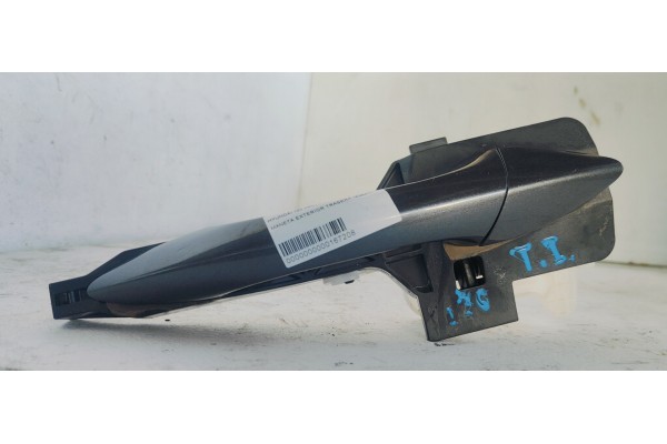 Recambio de maneta exterior trasera izquierda para hyundai i30 (gd) 1.6crdi 110 fap referencia OEM IAM   