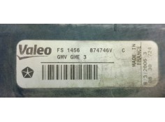Recambio de electroventilador para chrysler voyager (rg) 2.8crd 150 referencia OEM IAM 05005417AD  
