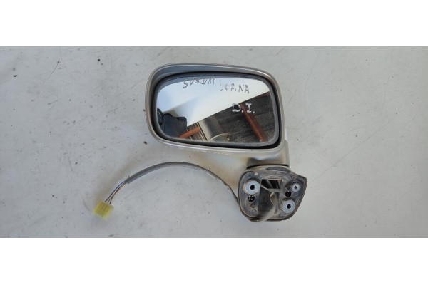 Recambio de retrovisor izquierdo para suzuki liana rh (er) 1.6 16v cat referencia OEM IAM 012162  