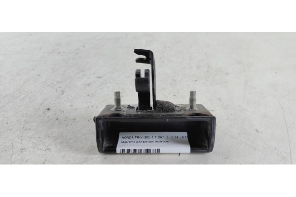 Recambio de maneta exterior porton para honda fr-v (be) 1.7 cat referencia OEM IAM   
