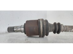 Recambio de transmision delantera izquierda para renault megane ii berlina 5p 1.9 dci diesel referencia OEM IAM 8200198016  