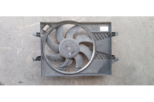 Recambio de electroventilador para ford fiesta (cbk) 1.4 tdci cat referencia OEM IAM 8240368  