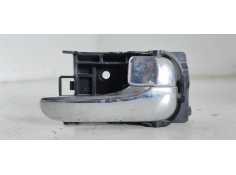 Recambio de maneta interior delantera derecha para nissan almera (n16/e) 2.2 16v turbodiesel cat referencia OEM IAM   